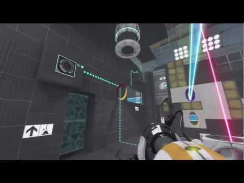 Portal 2: Peer Review Part 1 - The Co-op Mode