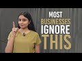 Are you missing this to grow your business?