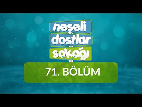 Neşeli Dostlar Sokağı - 71. Bölüm - Ramazan ve Kavramlar