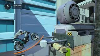 Trials Fusion - Tacykcori - (Level 5/0F)