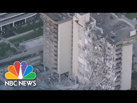 One Dead After Florida Apartment Building Partially Collapses