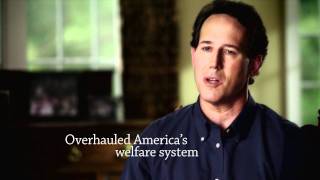 Rick Santorum TV Ad: Sing Sing Sing