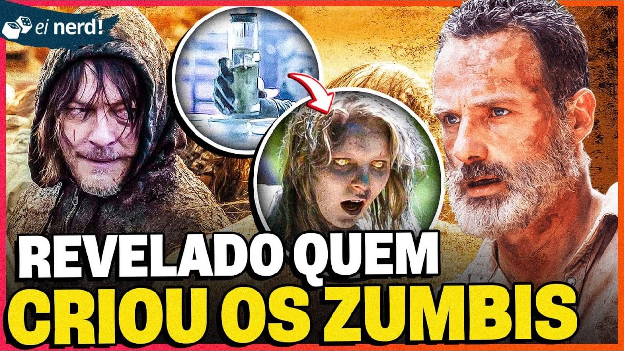 The Walking Dead: Como será o futuro da franquia de zumbis após o fim da  série - NerdBunker