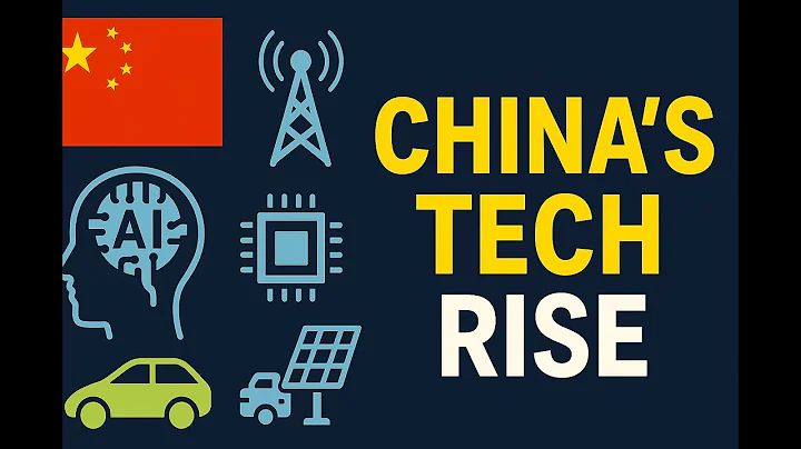 China vs. U.S. – The Tech Cold War Explained!