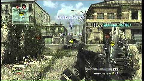 Mw3 Search And Destroy 18-3 - Noisy Hex
