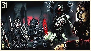 The Hunt For The Baron Is On! | Modded Darkest Dungeon 2020 Campaign | Let