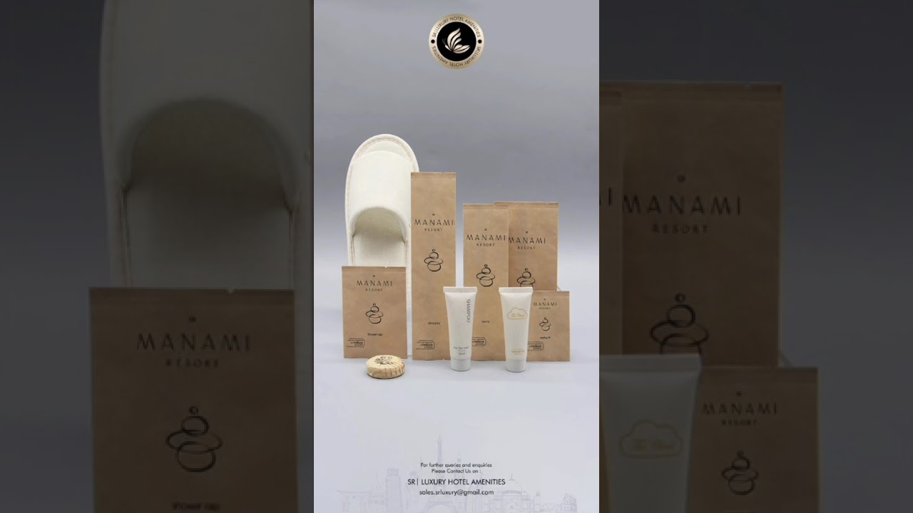 Luxury Hotel Amenities