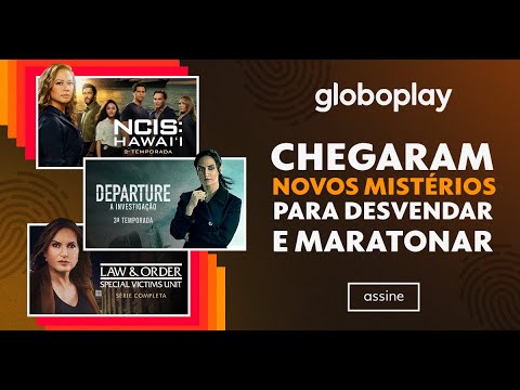 Séries de investigação |  Assista no Globoplay - Séries de investigação |  Assista no Globoplay