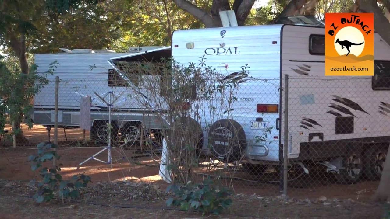 Broome Vacation Village Caravan Park Broome, WA YouTube