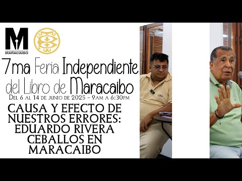 Eduardo Rivera Ceballos en FILMAR 2025: Espiritismo, reencarnación y sabiduría de vida
