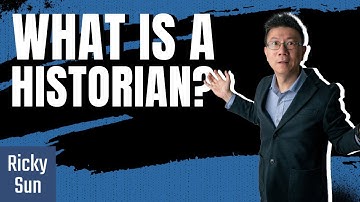 What is a Historian?