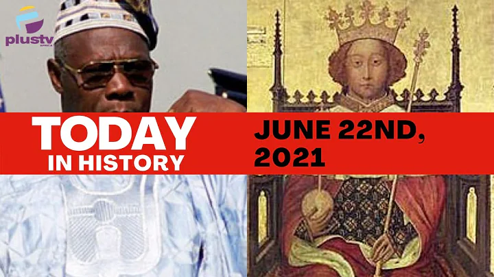 Obasanjo Charged With Coup Attempt | Richard II Of England Began Reign | TODAY IN HISTORY