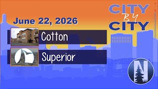 City by City: Cotton, Superior
