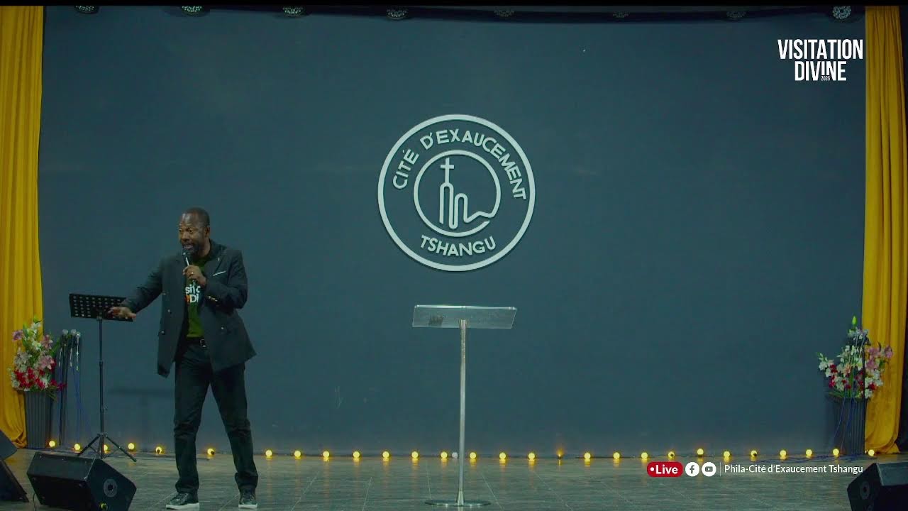 Nuit de délivrance et de victoire | Le combat spirituel et la visitation divine | Olivier N'KEE,Pst
