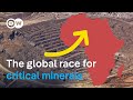 Inside The New Battleground For Critical Minerals DW News 