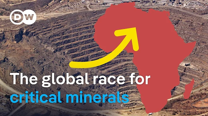 Inside the new battleground for critical minerals | DW News