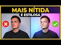 Como Deixar a Foto Mais Nítida e Bonita [Editor de Foto Online]