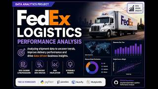 FedEx Logistics Performance Analysis | Data Analytics Capstone Project