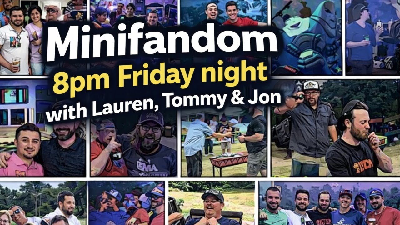 Minifandom 16 January