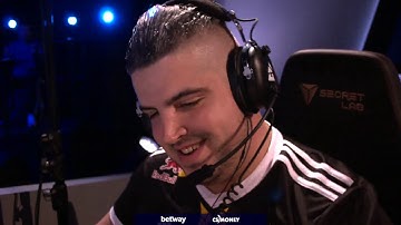 CSGO Rpk 1v3 Eco round cluch vs Navi Inferno