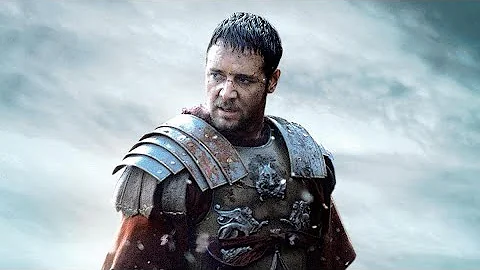 TRAILER GLADIATOR - Julia Contreras
