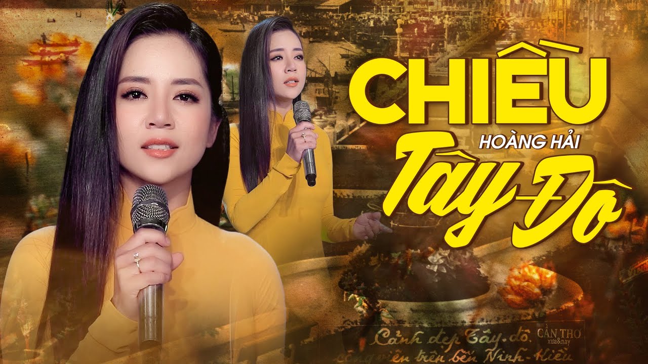 Chiều Tây Đô - Hoàng Hải | Cả Khán Phòng Chết Lặng Khi Hoàng Hải Cất Lên Tiếng Hát (MV Official)