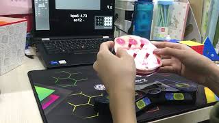 2.94 Clock Single (feat. pink clock)