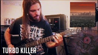 Carpenter Brut - Turbo Killer [Guitar Cover] chords