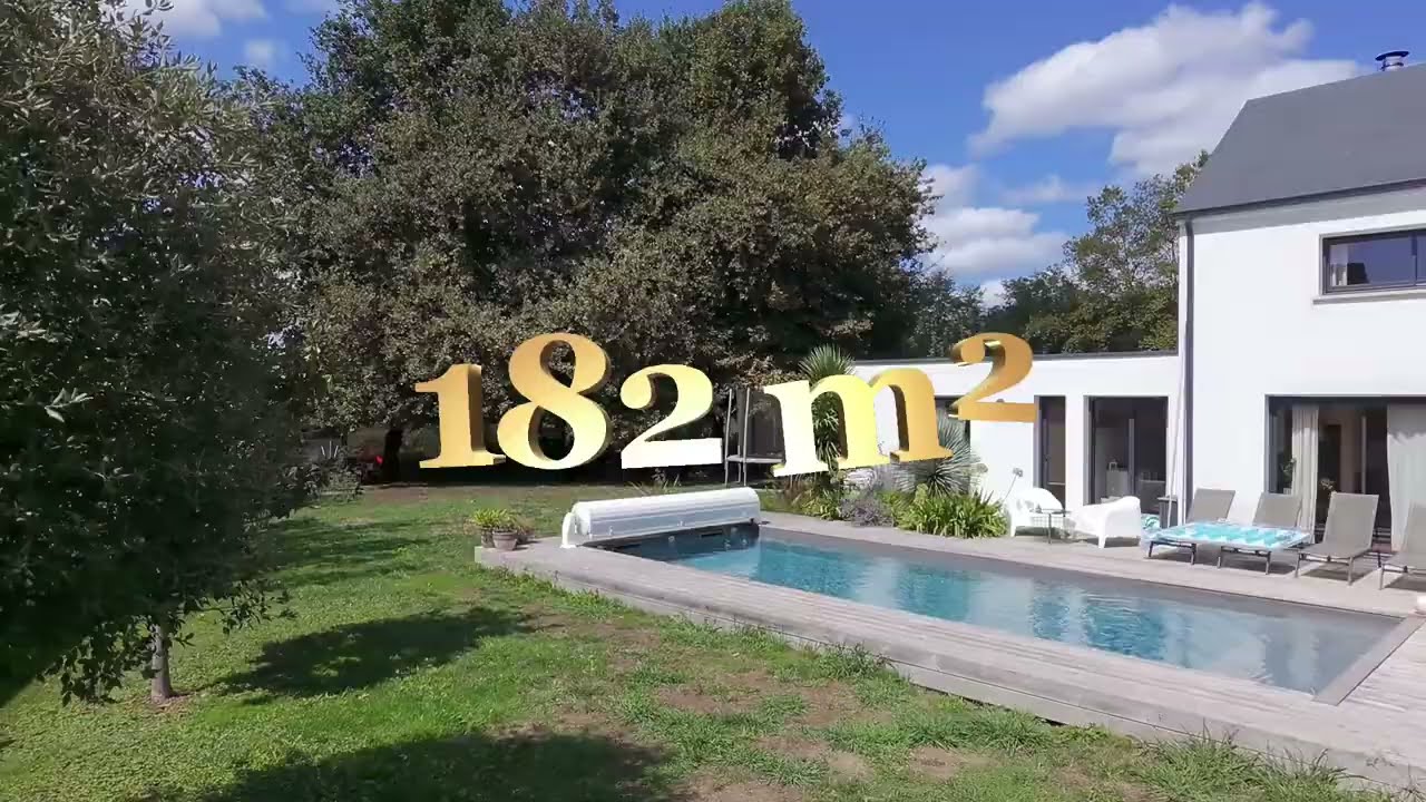 CONTEMPORAINE 5 CHAMBRES