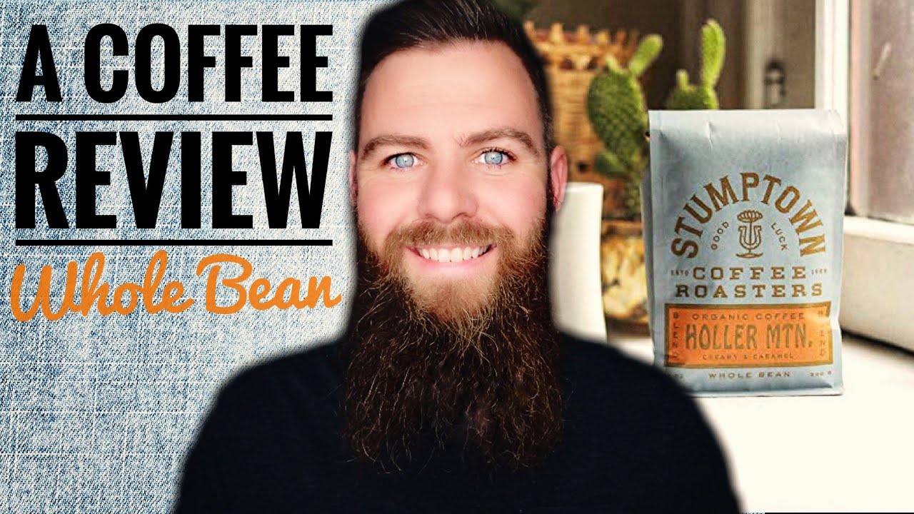A Coffee Review ☕ Stumptown 
