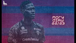 Mory Diaw (GK) - Clermont Foot | 2022/2023