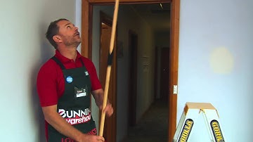 How To Test A Smoke Alarm - DIY At Bunnings