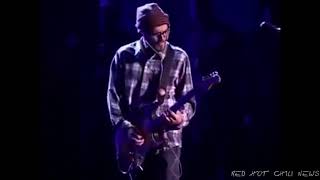 Video thumbnail of "Red Hot Chili Peppers - Incredible Jam - Grammy Rehearsals 2007"