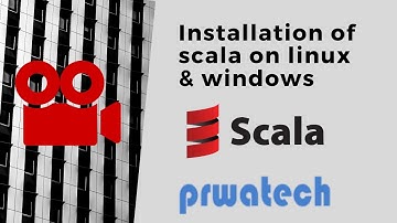 Scala Introduction | Installation of scala on linux & windows | Why Scala | Scala vs Java |Prwatech