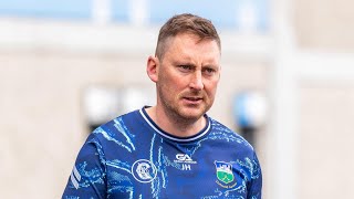Tipperary Senior Camogie Manager James Heffernan!!