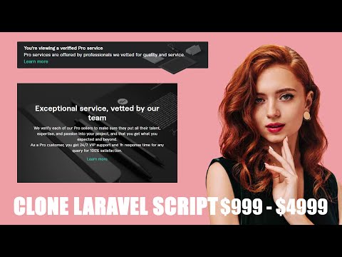 Fiverr Verified GIG - How to Make Freelancer & Marketplace Website Like Fiverr, Freelancer & Upwork