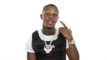 Toosii: Really The Face Tat Came From When I Seen The Prolific On Nipsey Hussle Face