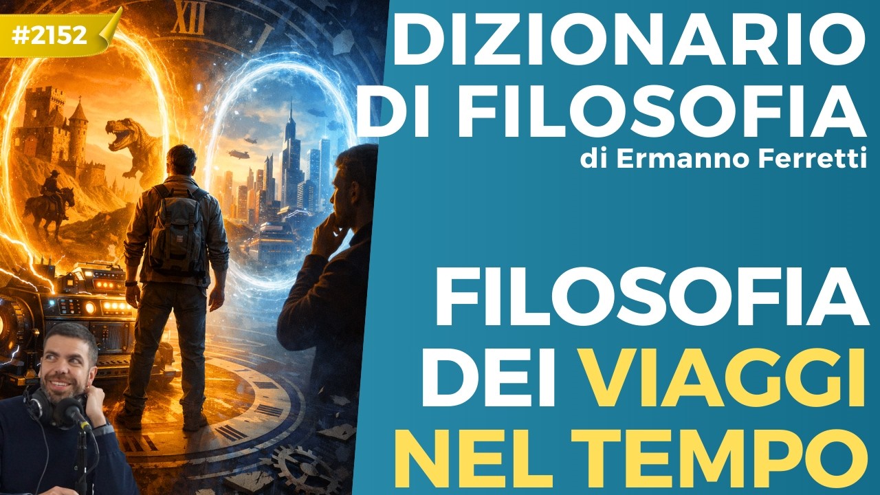 La filosofia dei viaggi nel tempo