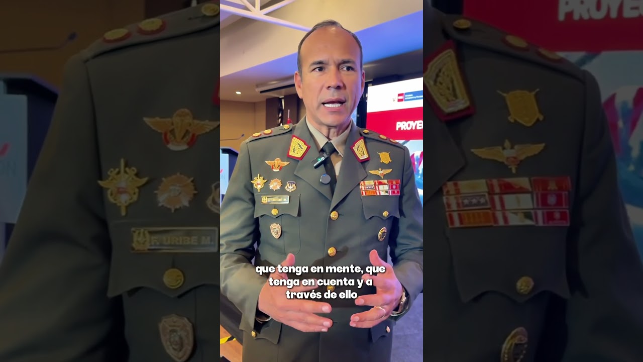 Oportunidades de inversión con las Fuerzas Armadas como Proyectos en Activos 