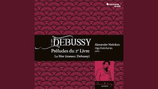 Préludes, Livre 2, L. 123: IV. Les fées sont d'exquises danseuses. Rapide et léger