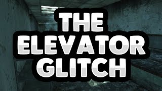 MWR | Prop Hunt Elevator Glitch *Completely* On Top Of Vacant | Modern Warfare Remastered (Patched)
