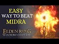 Midra, Lord of Frenzied Flame || ELDEN RING Shadow of the Erdtree NG+4 || Gameplay [4K]