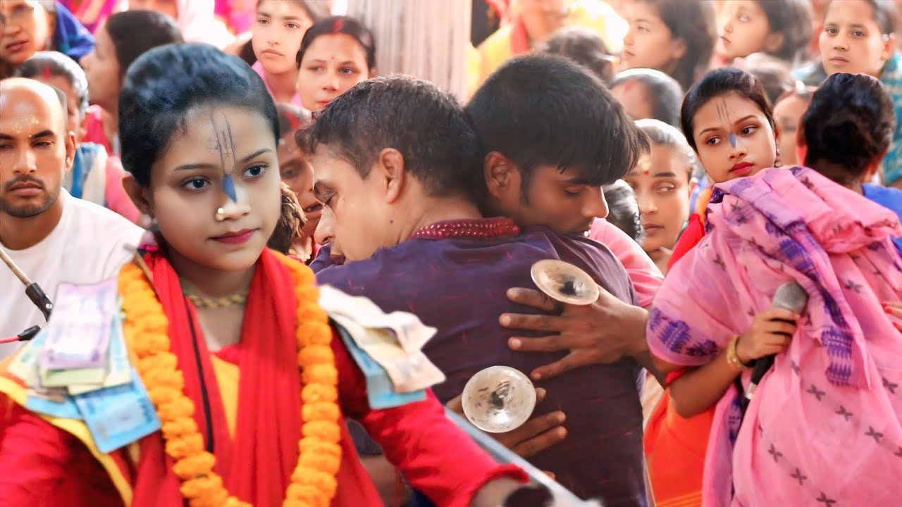 মায়ার বন্ধন করিয়া গুরু/ ডাকি তোমারে/মৌ রানী দাস/Mou Rani Das