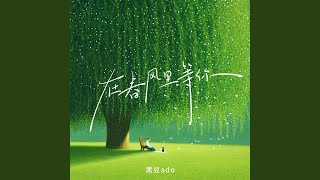 在春风里等你 (DJ九零版伴奏)