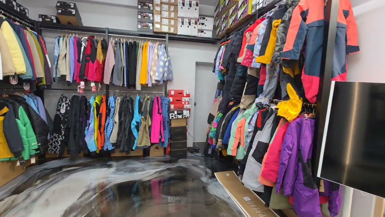 베스트 스노우 강남 논현동 오프라인 매장 리뉴얼!