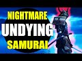 The UNDYING Samurai Build - Ghost of Tsushima: Legends - Nightmare Survival Tips [4K]