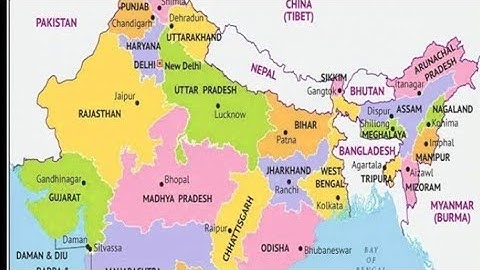 DAV/ Class 4 /SST/ lesson 8/Map Skill🌎part 1