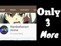 Only 3 More! | Let&#39;s do it | 50 Subscriber goal | Nambathanam Anime