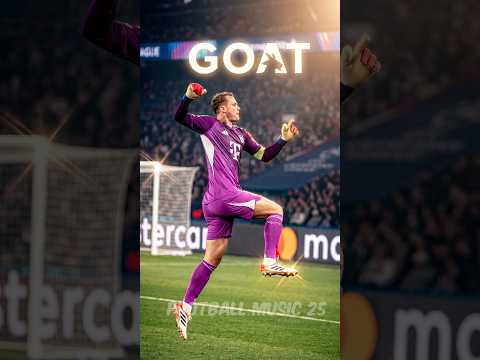 ♫ Manuel Neuer Song, Für immer unsere Nummer Eins ♫ - Fußballsong - Football Music