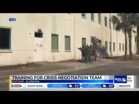 How training helps Daphne Police officers de-escalate crises, avoid violence
